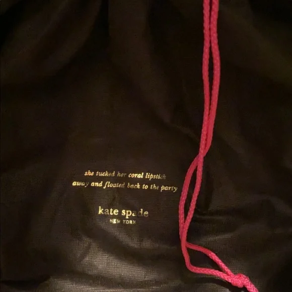 Kate spade beige purse - Picture 4 of 4